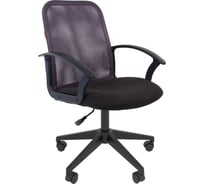 Компьютерное кресло CHAIRMAN 615 TW серый sl 00-07022350