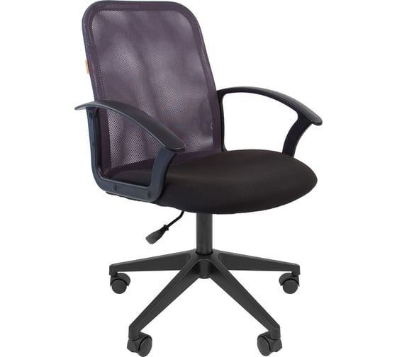 Компьютерное кресло CHAIRMAN 615 TW серый sl 00-07022350