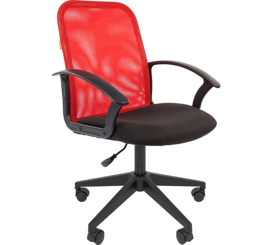 CHAIRMAN компьютерное кресло 615 красный 00-07022348