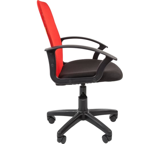 CHAIRMAN компьютерное кресло 615 красный 00-07022348