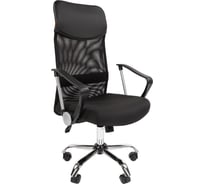Компьютерное кресло CHAIRMAN 610 черный 00-07001685