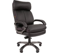 Компьютерное кресло CHAIRMAN 505 экопремиум черный 00-07051145