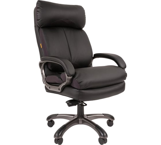 Компьютерное кресло CHAIRMAN 505 экопремиум черный 00-07051145 1