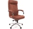 Компьютерное кресло CHAIRMAN 480 экокожа коричневый 00-06101858 1