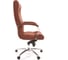 Компьютерное кресло CHAIRMAN 480 экокожа коричневый 00-06101858 2