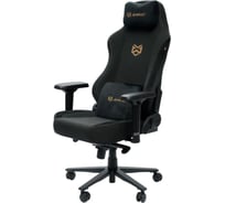 Компьютерное поворотное кресло KSG BRAVE AF-3 Hawk Black НФ-00001097