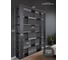 Стеллаж Comfort Avenue Мартина Черный Неро 190 WAR40E4CS160201FU190EMP 3