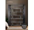Стеллаж Comfort Avenue Мартина Черный Неро 190 WAR40E4CS160201FU190EMP 4