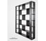 Стеллаж Comfort Avenue Мартина Черный Неро 190 WAR40E4CS160201FU190EMP 7