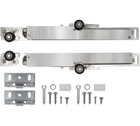 Доводчик Н универсальный для шкафа-купе Mebax 00-00003361