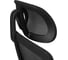 Офисное поворотное кресло KSG SPARX FRS-9 Luster Black / Black НФ-00001125 6