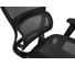 Офисное поворотное кресло KSG SPARX FRS-9 Luster Black / Black НФ-00001125 7