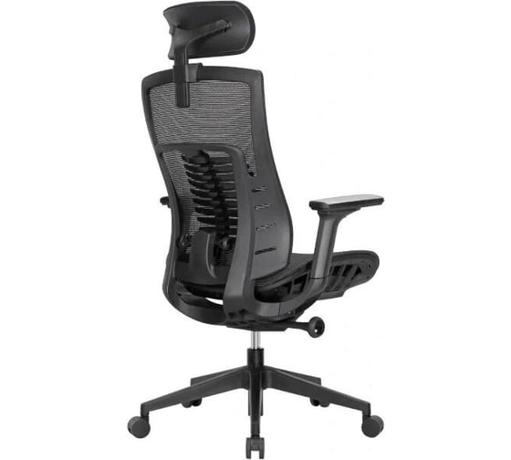 Офисное поворотное кресло KSG SPARX FT-2 Raze Plus Black / Black НФ-00001117