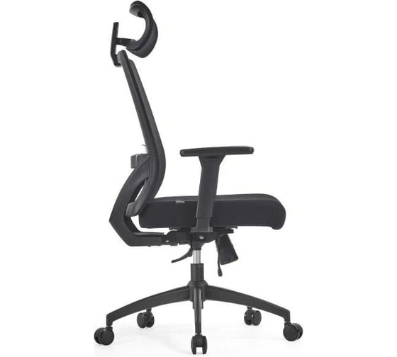 Офисное поворотное кресло KSG SPARX FX-14 Toro Plus Black / Black НФ-00000912
