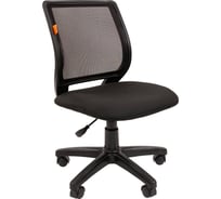 Компьютерное кресло CHAIRMAN 699 TW черный без подлокотников 00-07059211