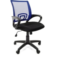 Компьютерное кресло CHAIRMAN 696 TW-05 синий 00-07006516