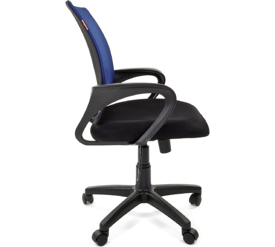 Компьютерное кресло CHAIRMAN 696 TW-05 синий 00-07006516