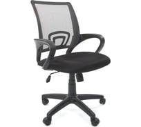 Компьютерное кресло CHAIRMAN 696 TW-04 серый 00-07004042