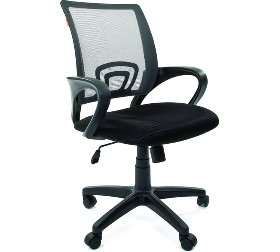 Компьютерное кресло CHAIRMAN 696 TW-04 серый 00-07004042