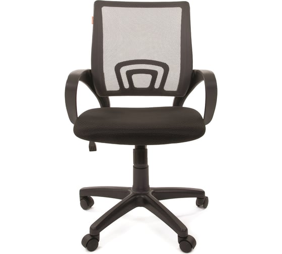 Компьютерное кресло CHAIRMAN 696 TW-04 серый 00-07004042