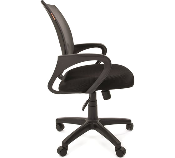 Компьютерное кресло CHAIRMAN 696 TW-04 серый 00-07004042