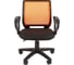 Компьютерное кресло CHAIRMAN 699 TW оранжевый 00-07059209 3
