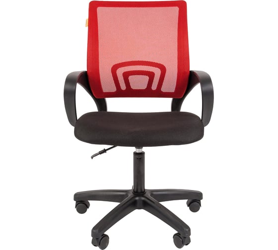 Компьютерное кресло CHAIRMAN 696 LT TW красный 00-07024141 1