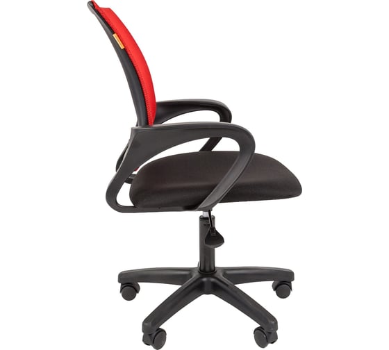 Компьютерное кресло CHAIRMAN 696 LT TW красный 00-07024141