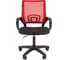 Компьютерное кресло CHAIRMAN 696 LT TW красный 00-07024141 2