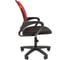 Компьютерное кресло CHAIRMAN 696 LT TW красный 00-07024141 3