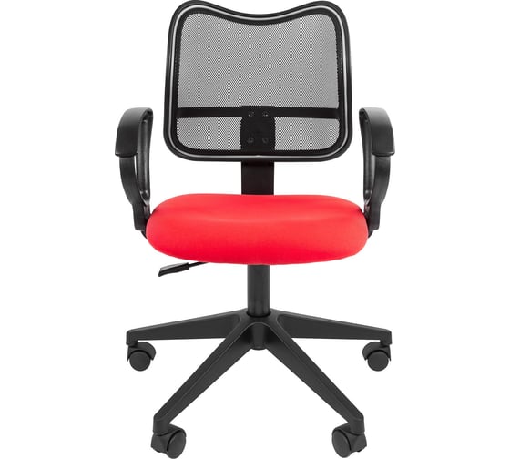 Компьютерное кресло CHAIRMAN 450 LT C-02 красный sl 00-07022358