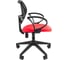 Компьютерное кресло CHAIRMAN 450 LT C-02 красный sl 00-07022358 3