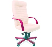 Компьютерное кресло CHAIRMAN 480 WD экопремиум 101 бежевый 00-07009715