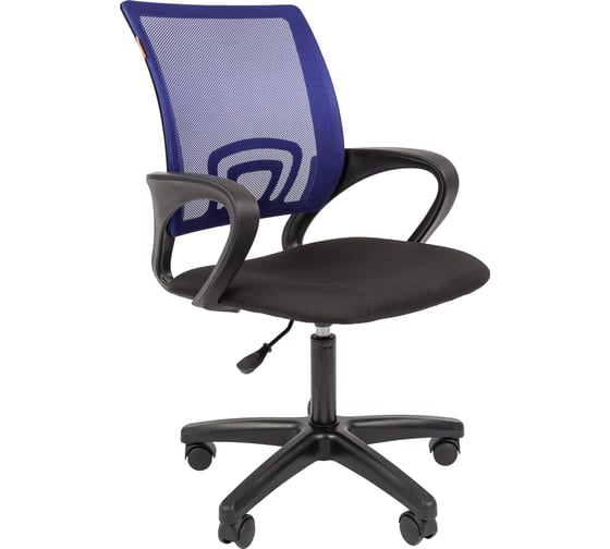 Компьютерное кресло CHAIRMAN 696 LT TW-05 синий 00-07024142 1