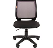 Компьютерное кресло CHAIRMAN 699 TW серый без подлокотников 00-07059212