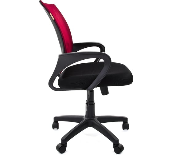 Компьютерное кресло CHAIRMAN 696 TW-06 бордо 00-07006517