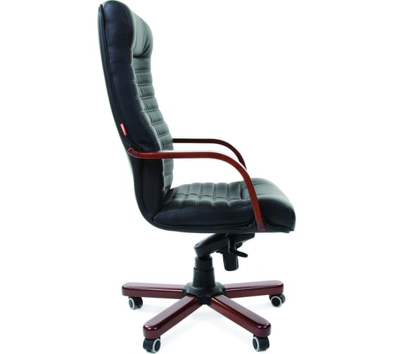 Компьютерное кресло CHAIRMAN 480 WD экопремиум черный 00-07009714