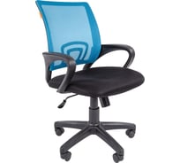 Компьютерное кресло CHAIRMAN 696 TW голубой 00-07022783