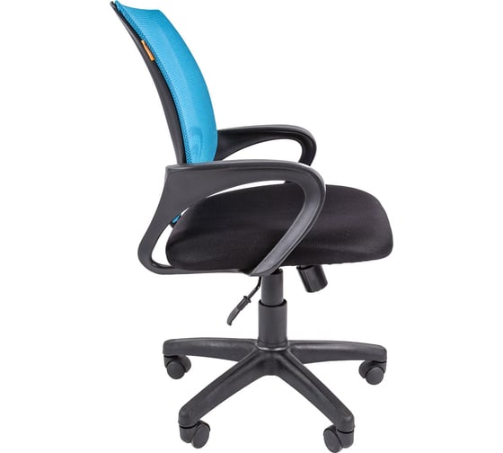 Компьютерное кресло CHAIRMAN 696 TW голубой 00-07022783