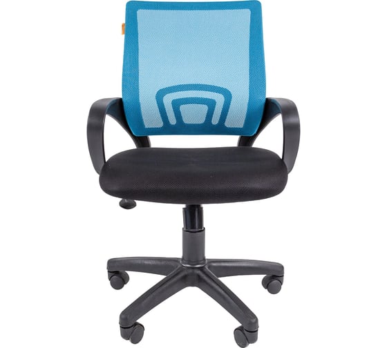 Компьютерное кресло CHAIRMAN 696 TW голубой 00-07022783