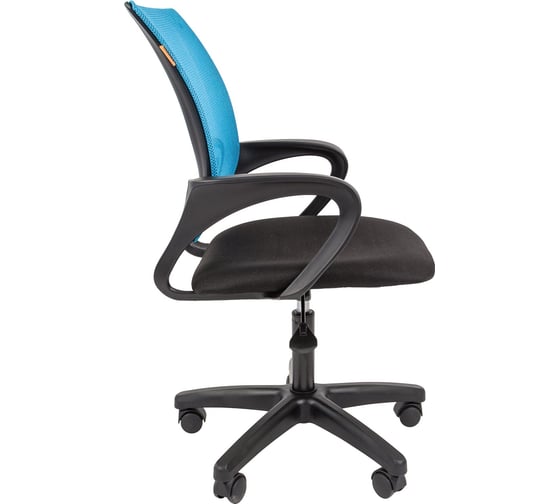 Компьютерное кресло CHAIRMAN 696 LT TW голубой 00-07024140