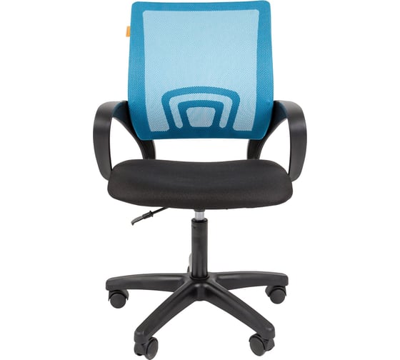 Компьютерное кресло CHAIRMAN 696 LT TW голубой 00-07024140