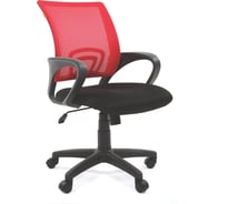 Компьютерное кресло CHAIRMAN 696 TW красный 00-07013168