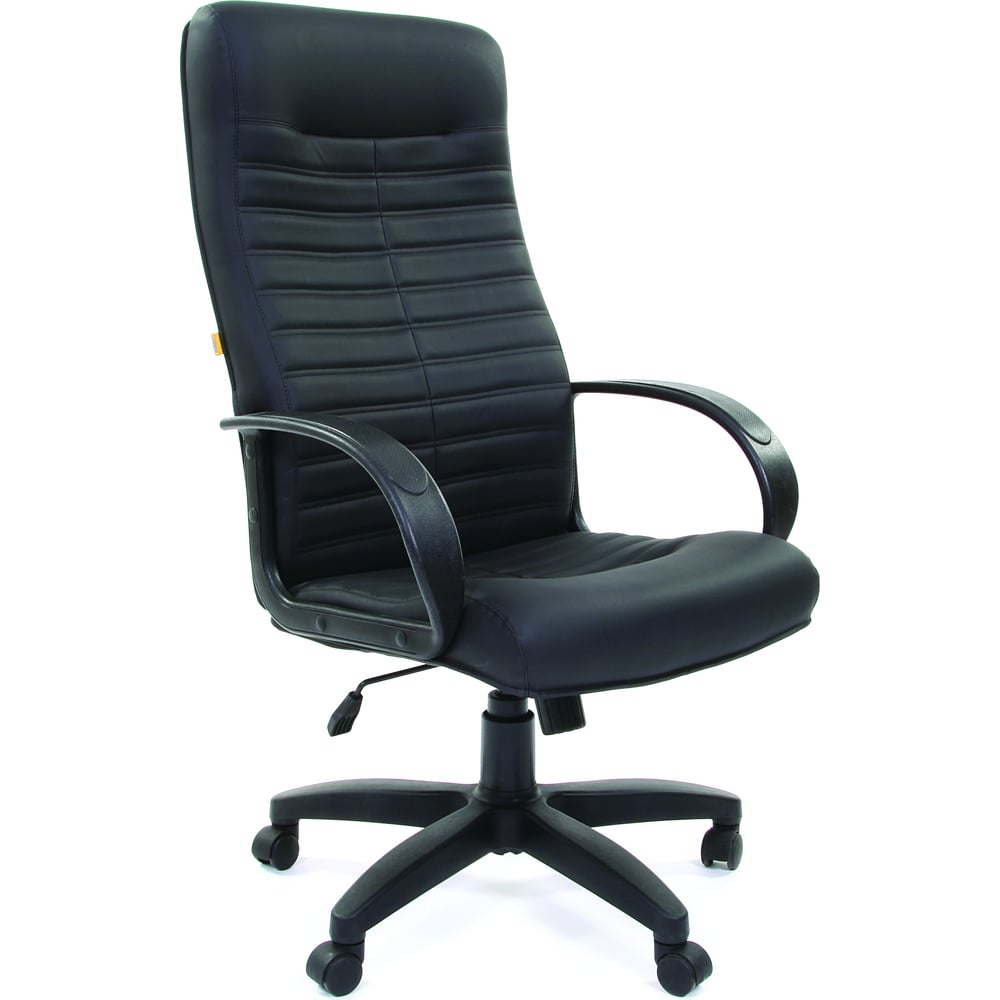 Компьютерное кресло CHAIRMAN 480 LT экопремиум черный 00-07000191 ...