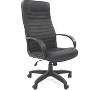 Компьютерное кресло CHAIRMAN 480 LT экопремиум черный 00-07000191