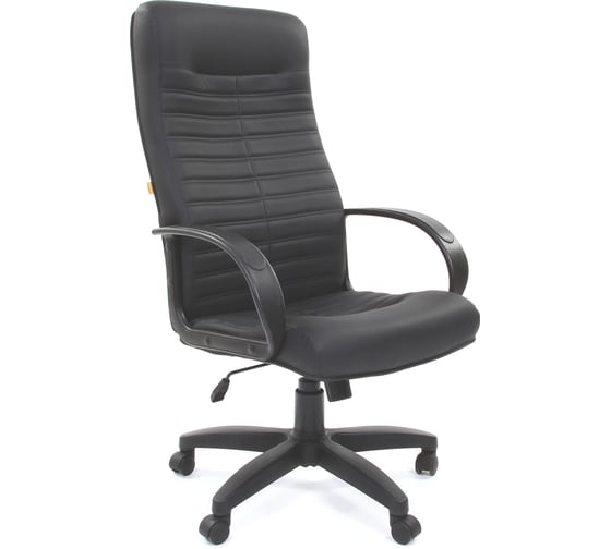 Компьютерное кресло CHAIRMAN 480 LT экопремиум черный 00-07000191 1