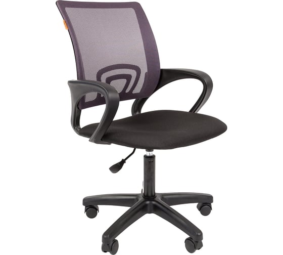 Компьютерное кресло CHAIRMAN 696 LT TW-04 серый 00-07024143