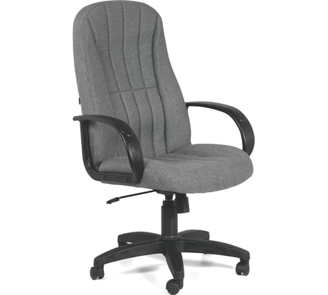 Компьютерное кресло CHAIRMAN 685 TW-12 серый N 00-07017607