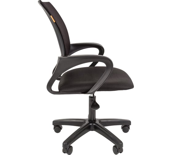Компьютерное кресло CHAIRMAN 696 LT TW-01 черный 00-07024145