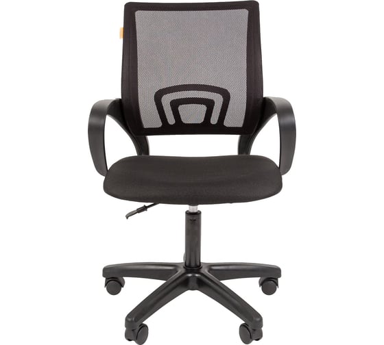 Компьютерное кресло CHAIRMAN 696 LT TW-01 черный 00-07024145